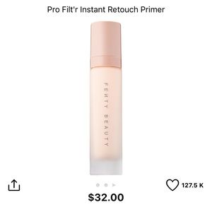 Sephora Fenty Beauty Primer